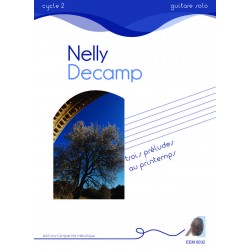 Nelly Decamp - trois...