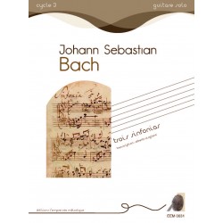 Johann-Sebastien Bach -...