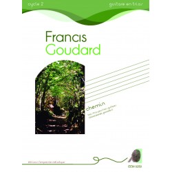 Francis Goudard - chemin