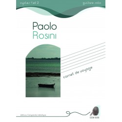 Paolo Rosini - Carnet de...