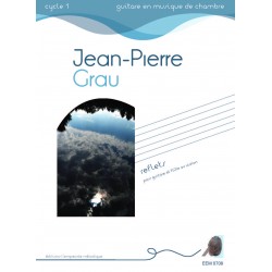Jean-Pierre Grau - Reflets